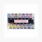 Dr. Ph. Martin's® Synchromatic Transparent Water Color, ½ US fl oz, Student Art Set, 1 Set of 14 Bottles